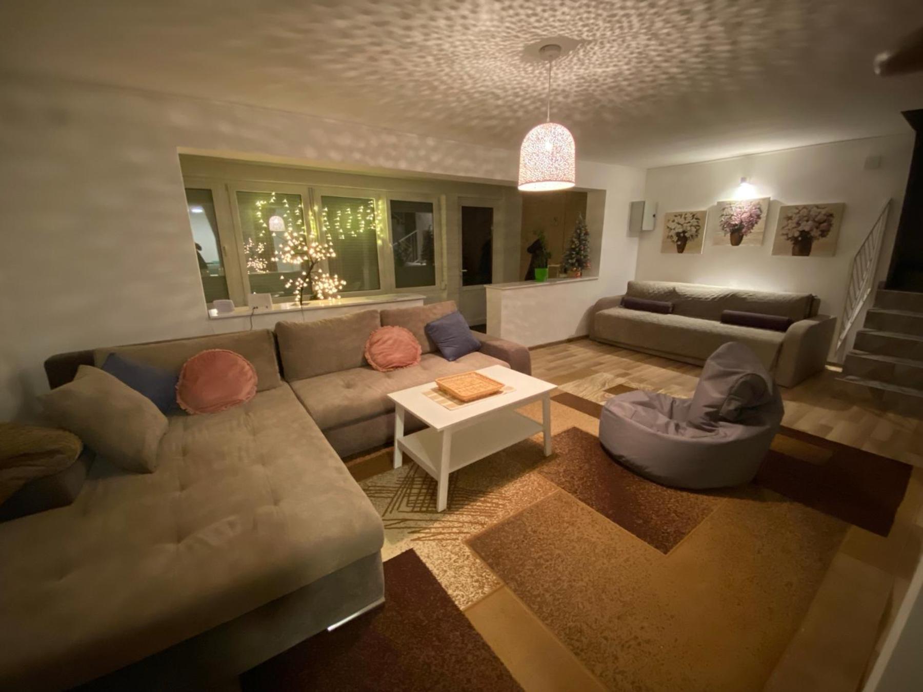 Casa Bella Fruska Gora Tatil Evi *