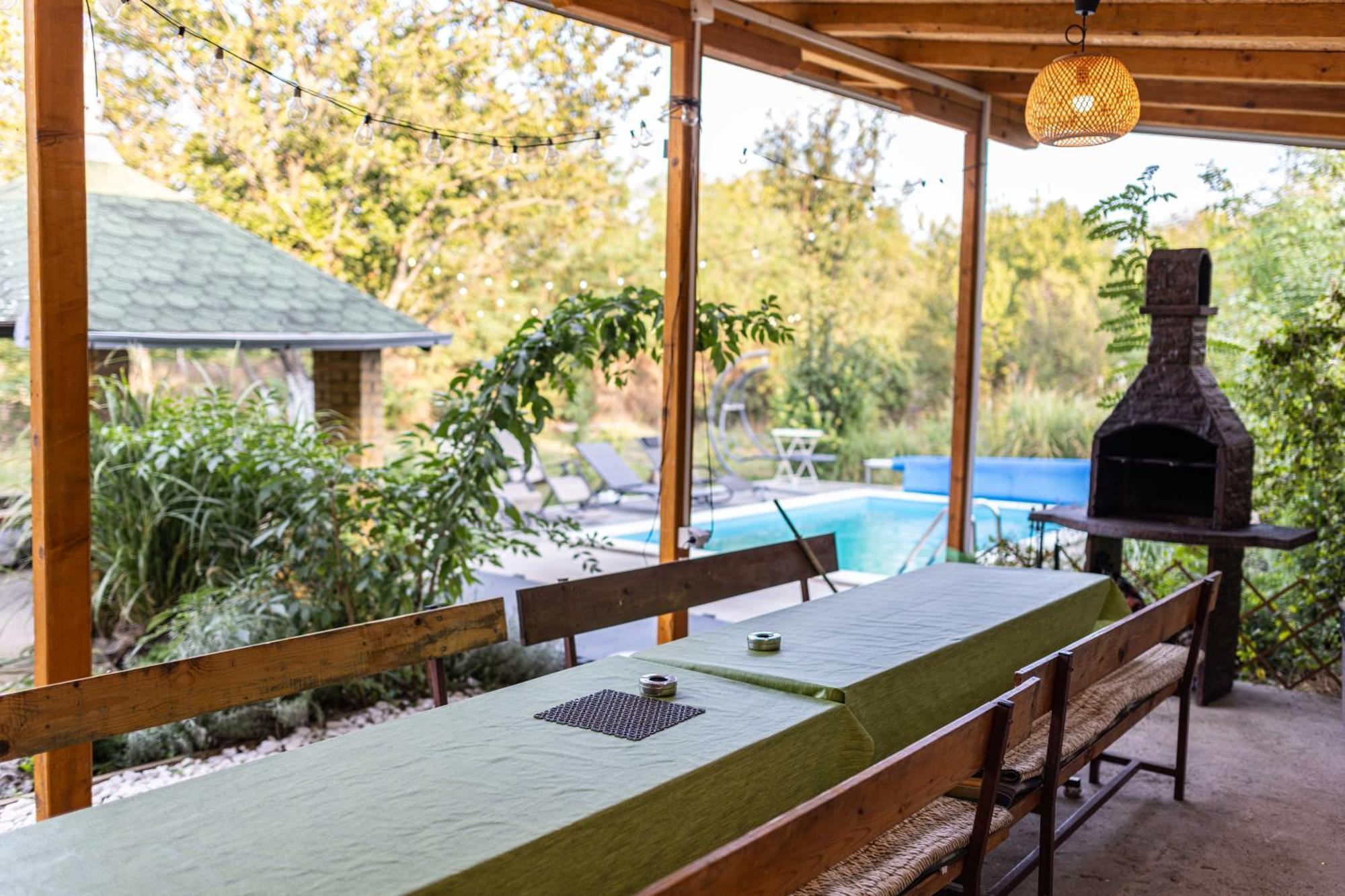 Tatil Evi Casa Bella Fruska Gora Velika Remeta
