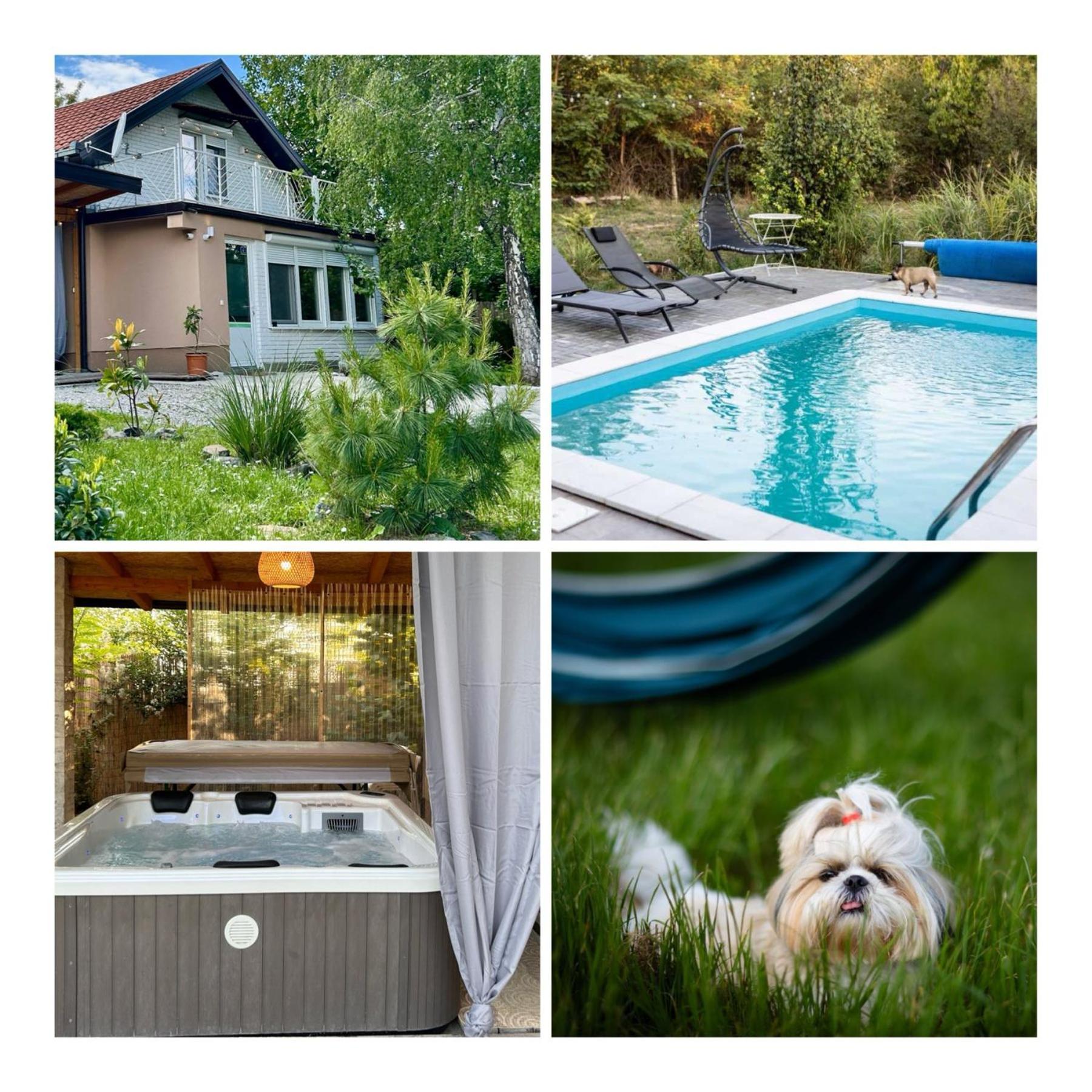 Tatil Evi Casa Bella Fruska Gora